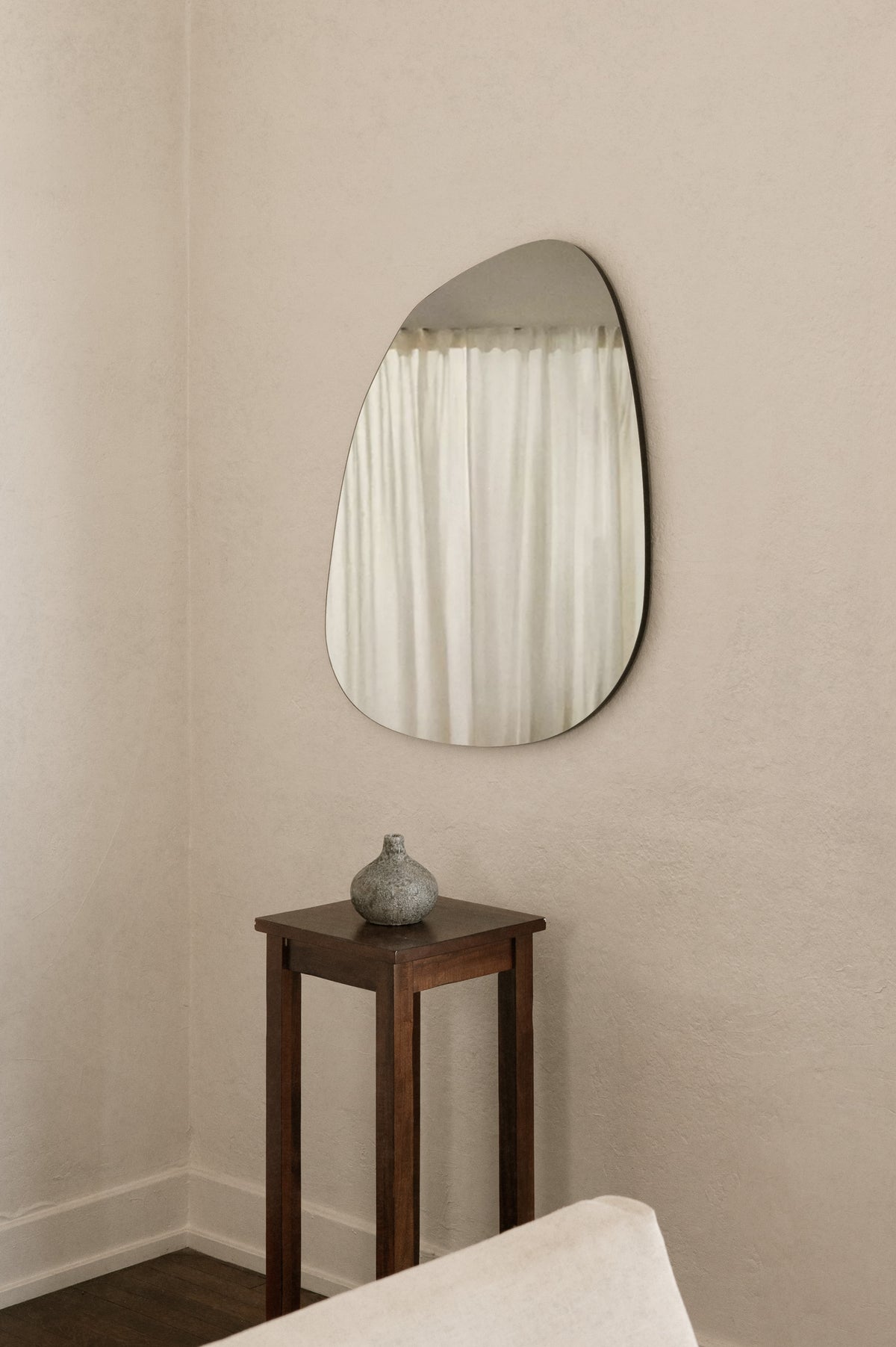 Blob Mirror