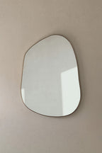 Brassy Gold Organik Mirror