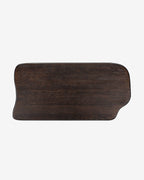 Brody Coffee Table in Burnt Cocoa