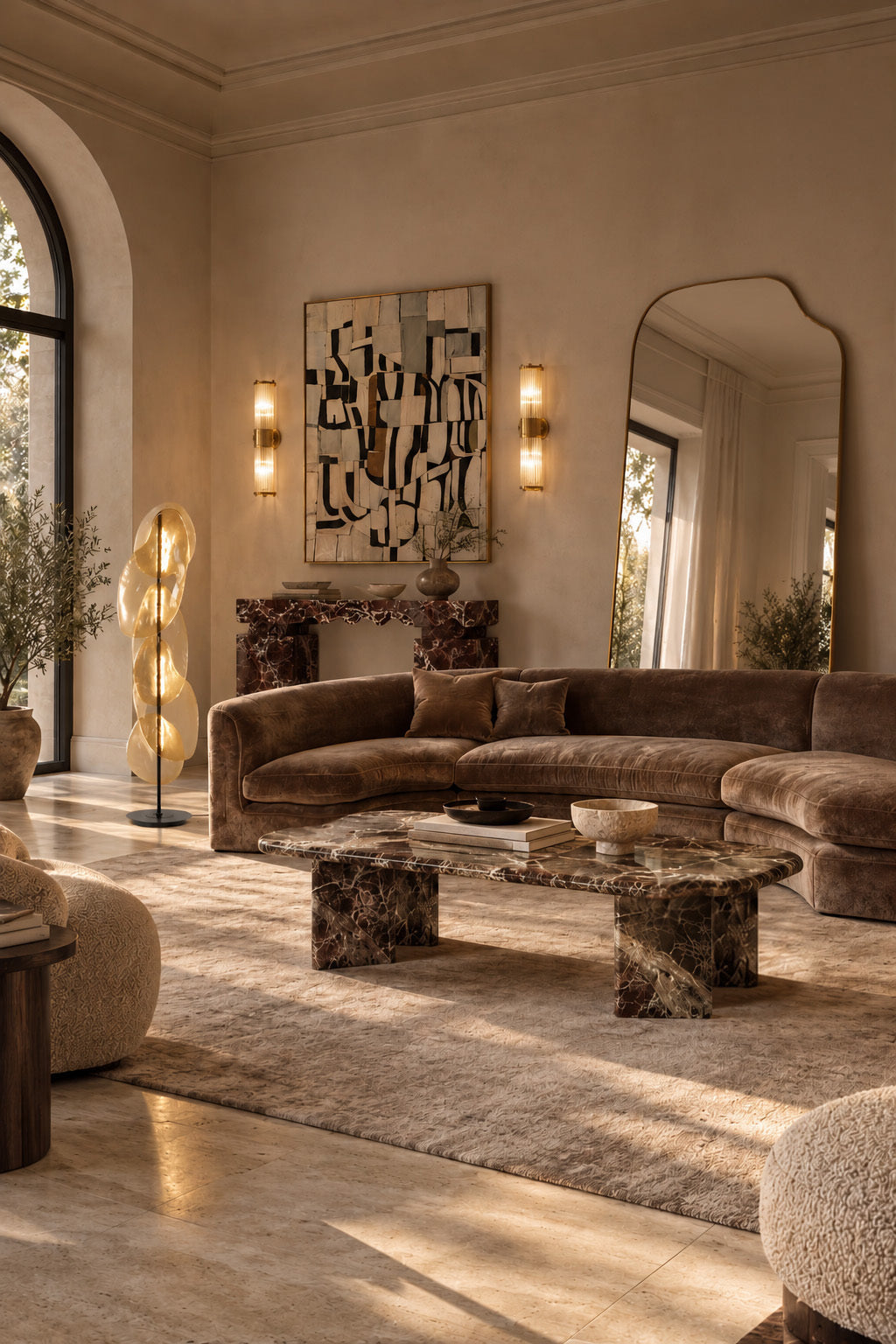 Brody Coffee Table