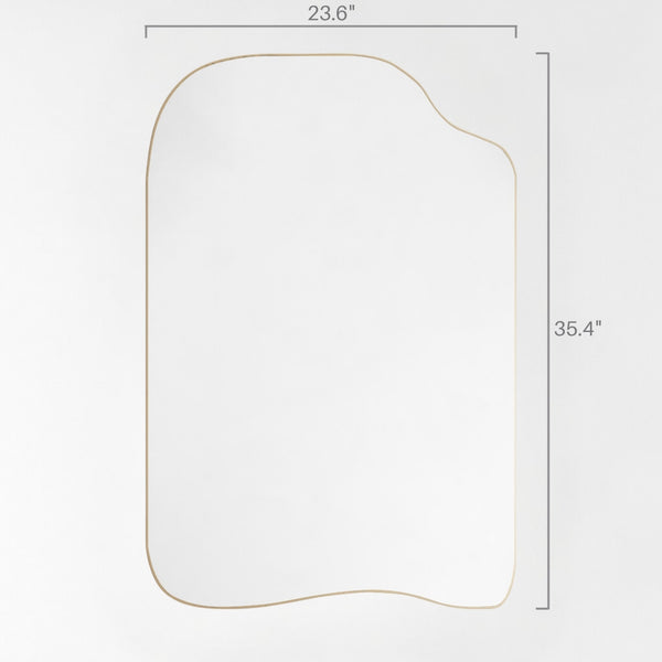 Brody Jr. Mirror