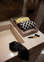 Checkered Towel - Cotton