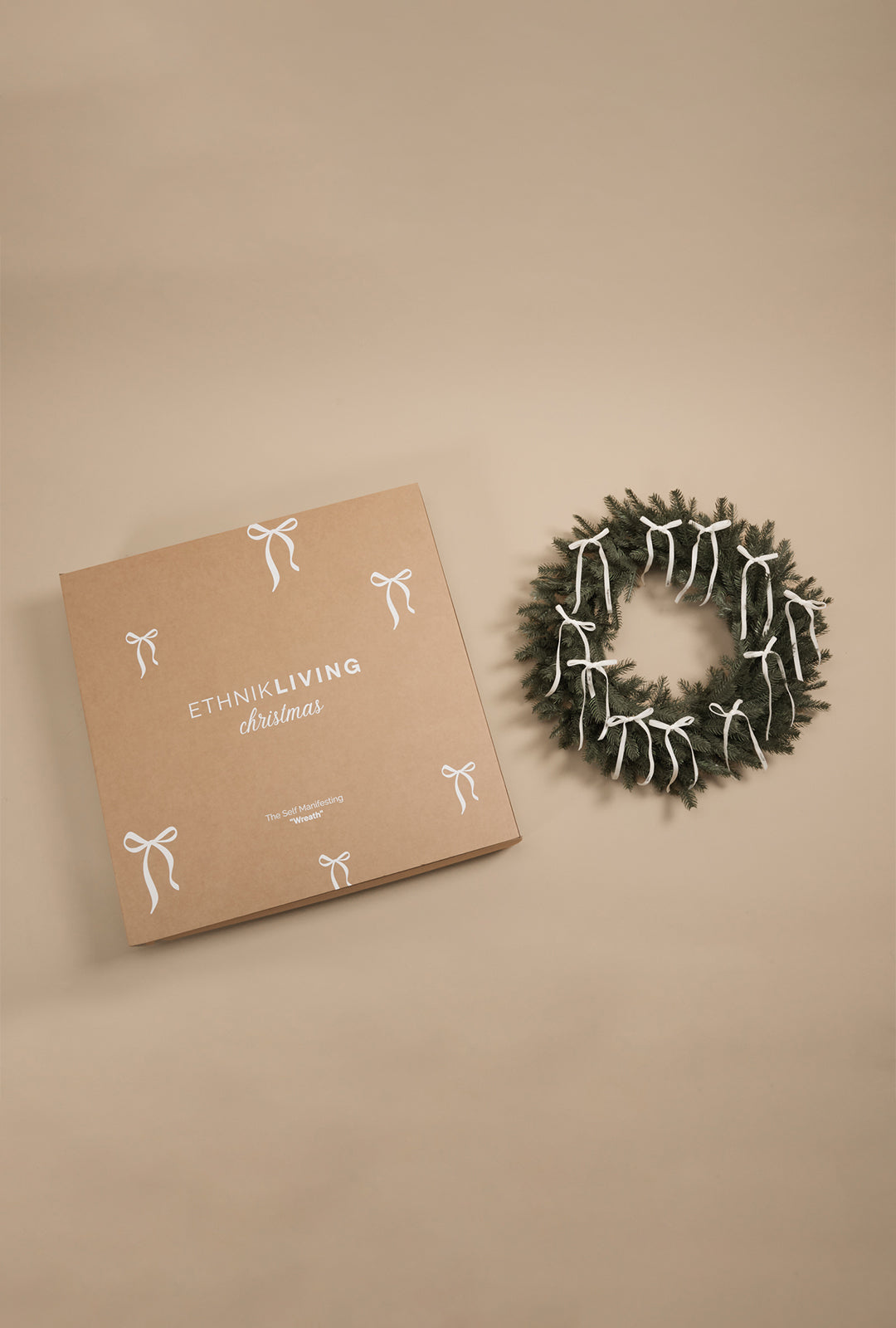 The Self Manifesting Wreath