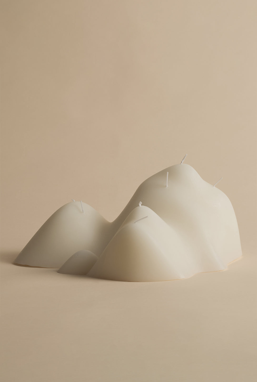 The Hall of the Mountain Candle