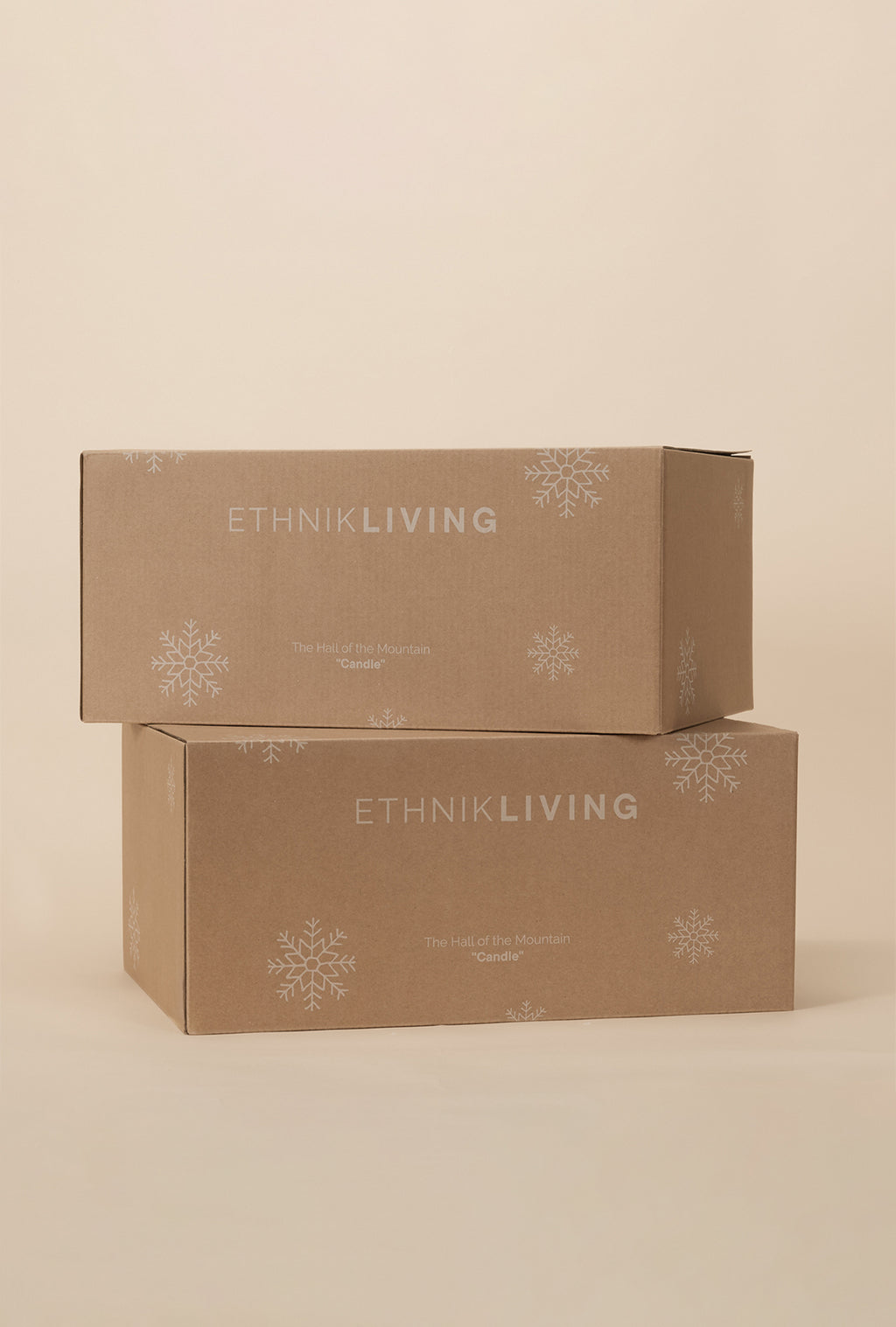 The Hall of the Mountain Candle