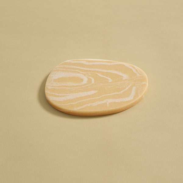 Puddle Coasters - Set of 3 - Salted Caramel
