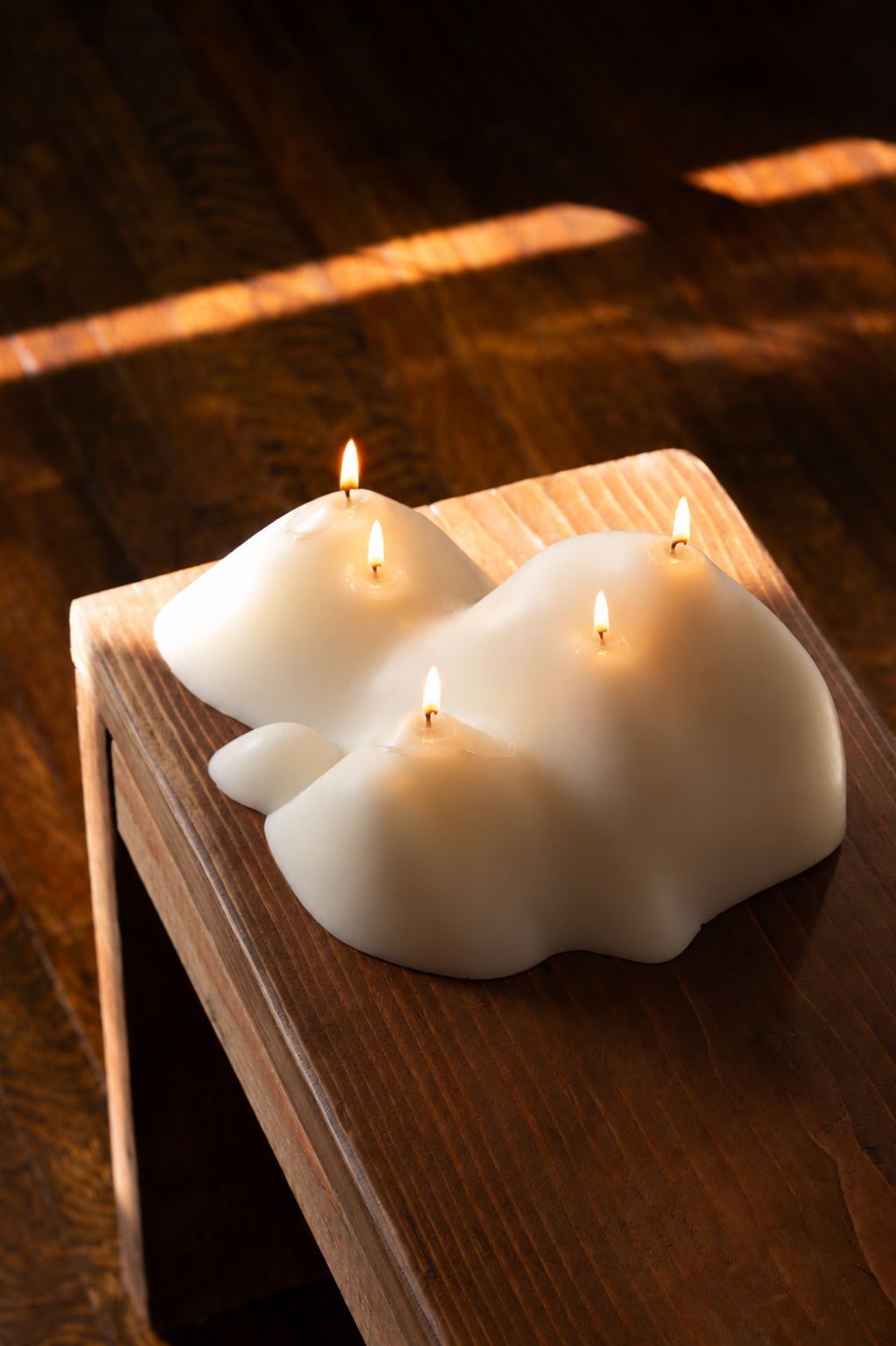 The Hall of the Mountain Candle