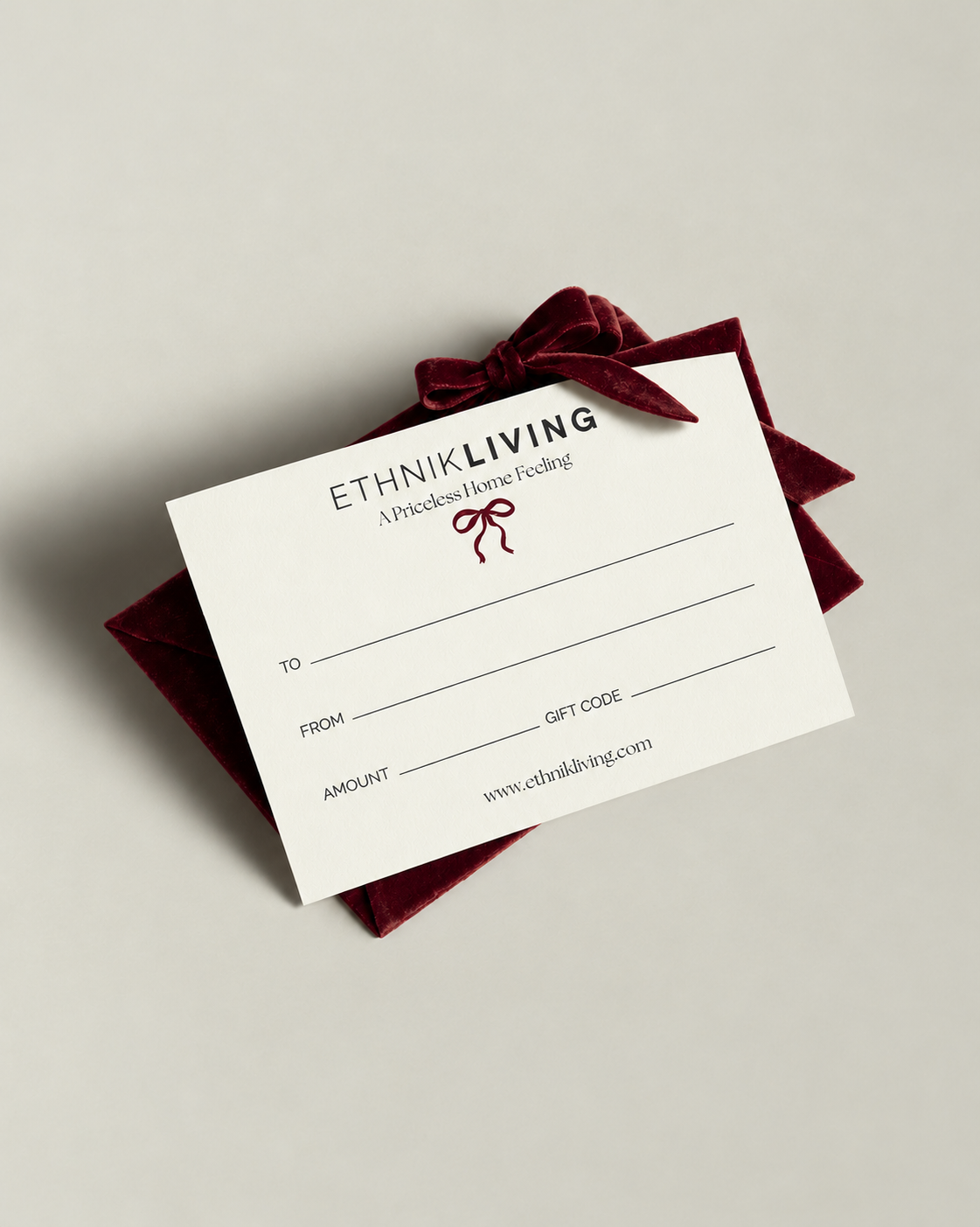Gift Card