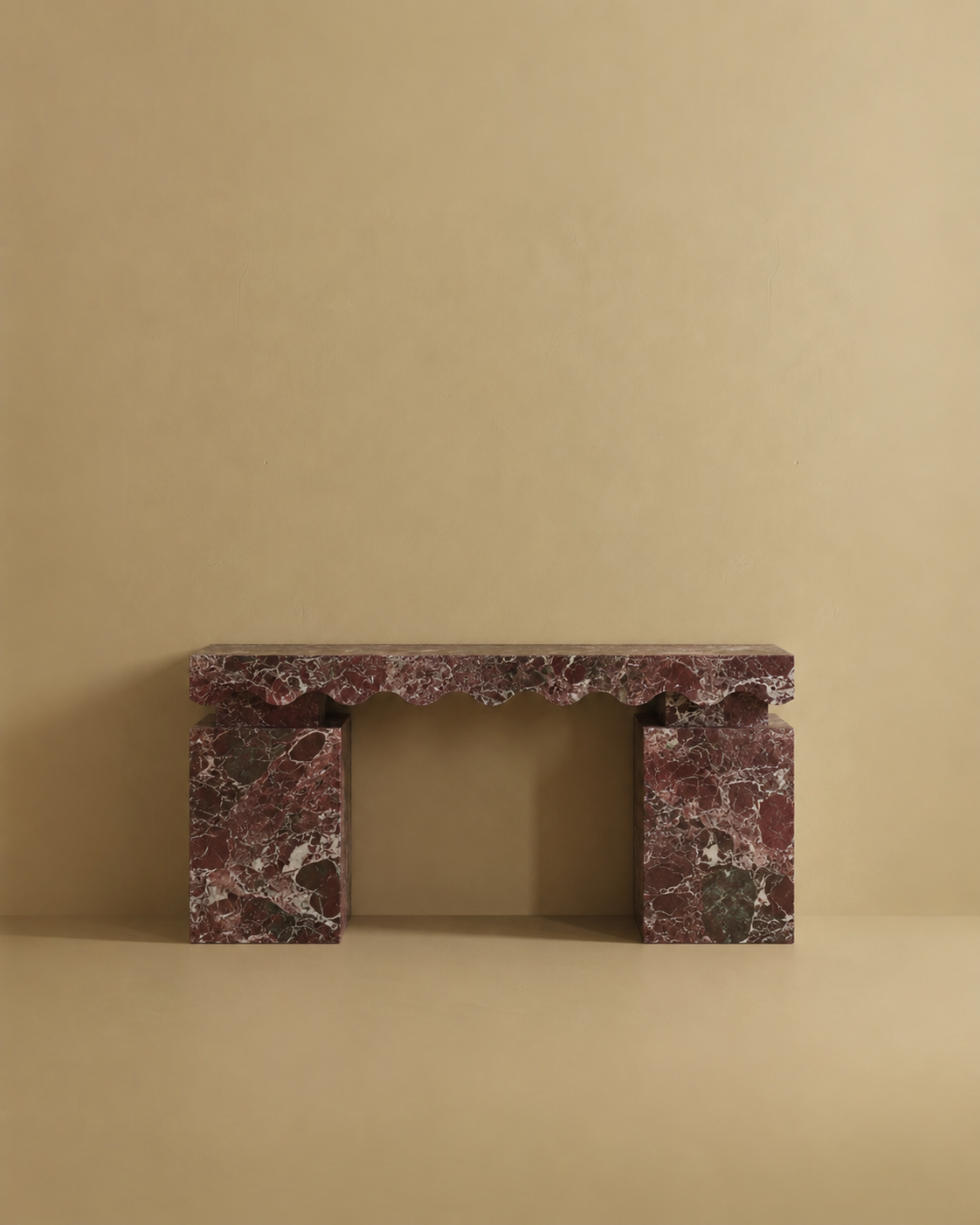 Gate Console Table