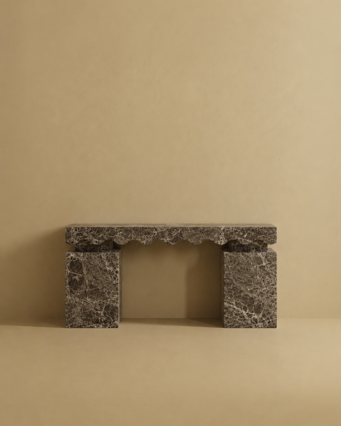 Gate Console Table