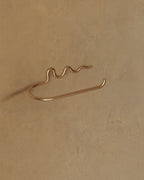 Glenn Brass Holder