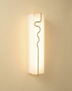 Glenn Alabaster Wall Sconce