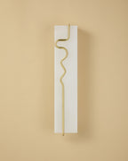 Glenn Alabaster Wall Sconce