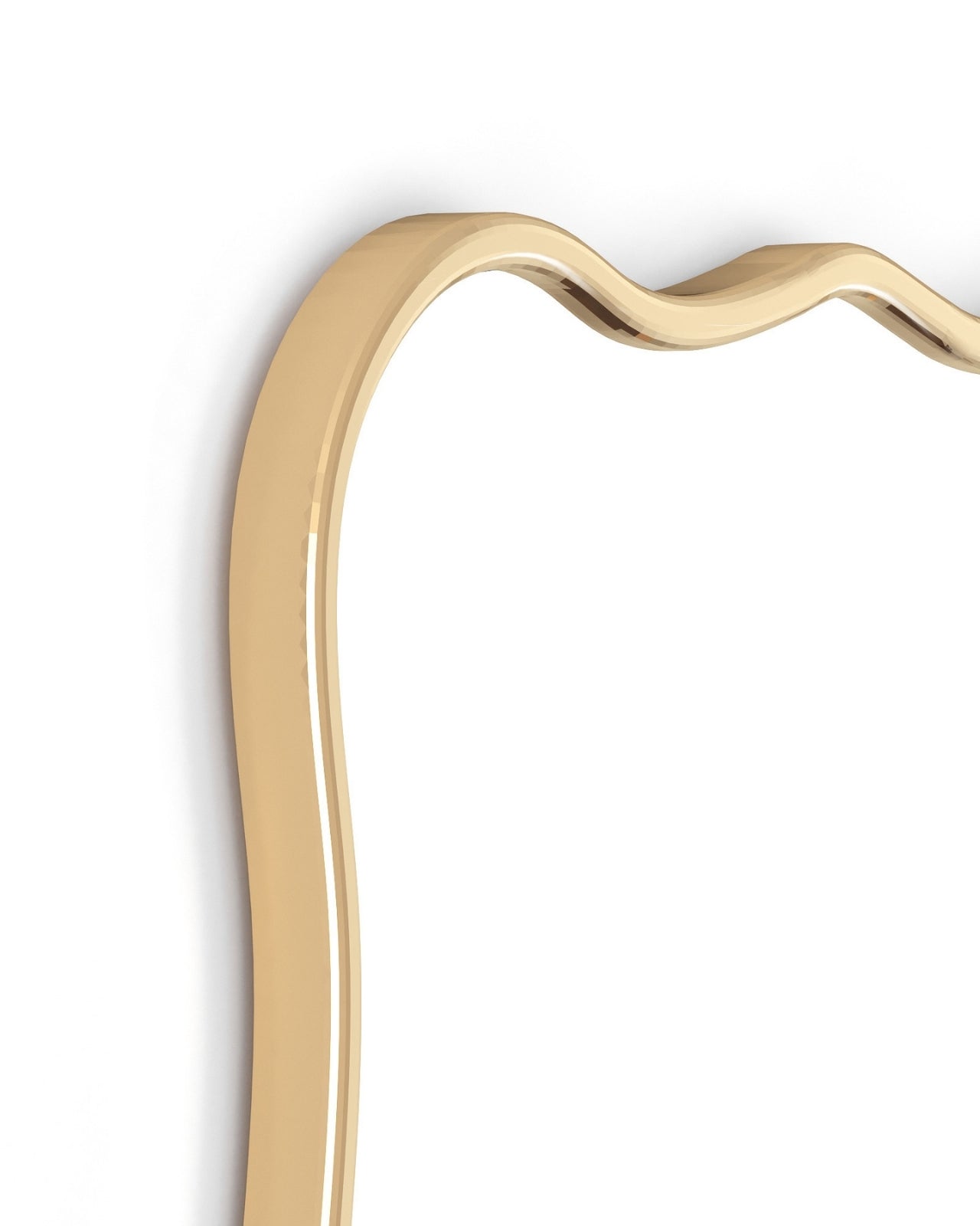 Hermosa Wall Mirror | Scalloped Mirrors | Ethnik Living – ETHNIK