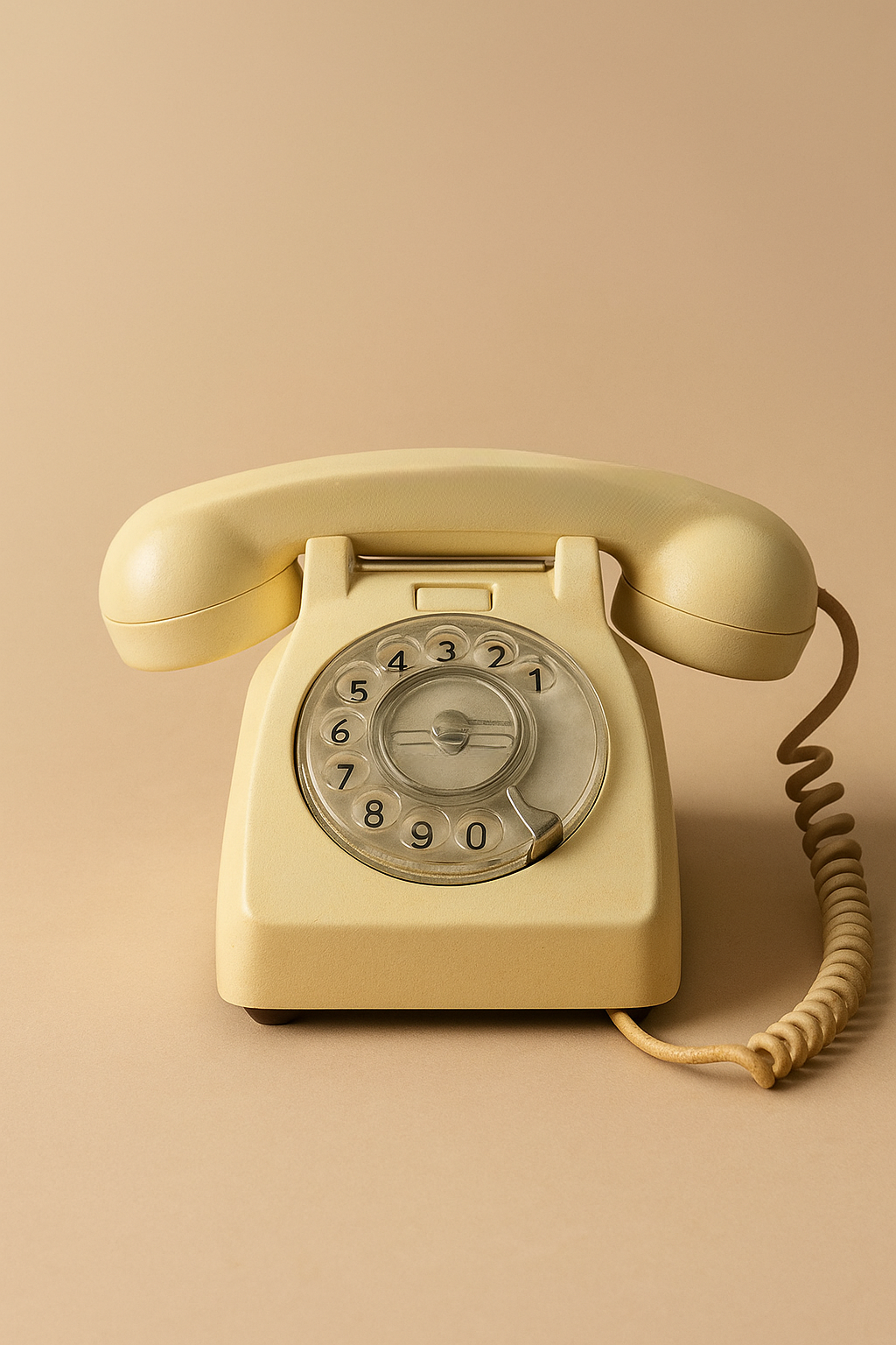 Voicemail from Founders