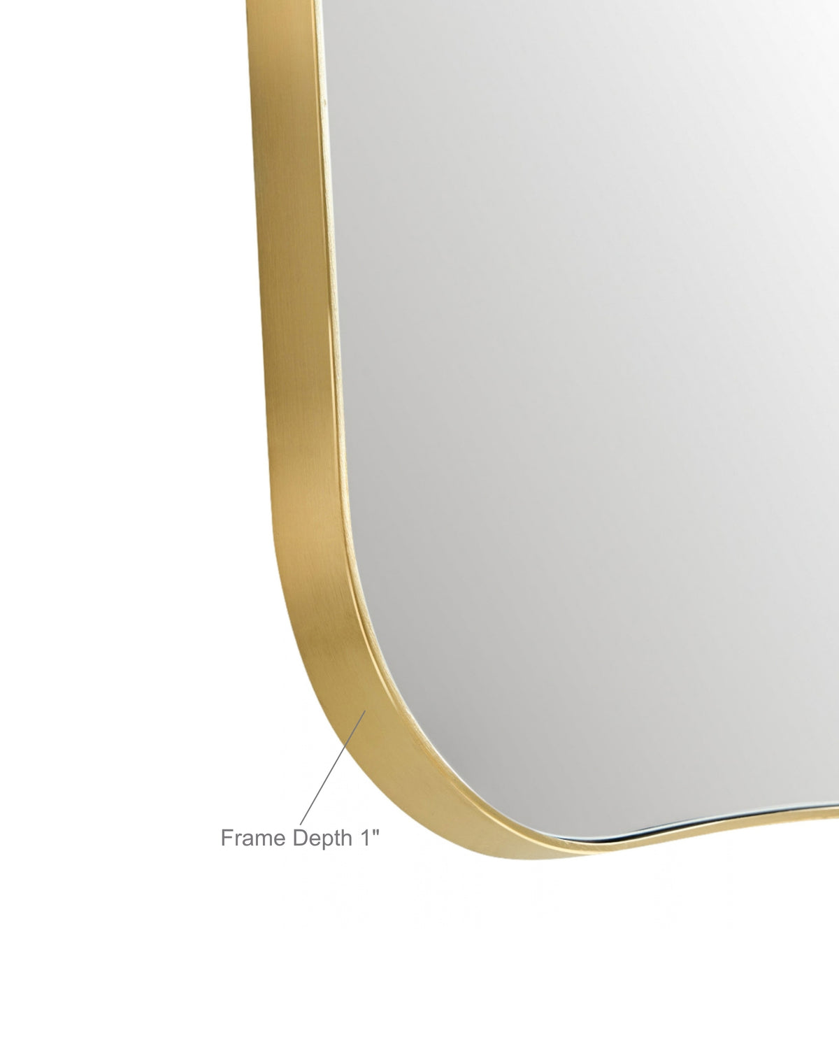 Brody Jr. Mirror