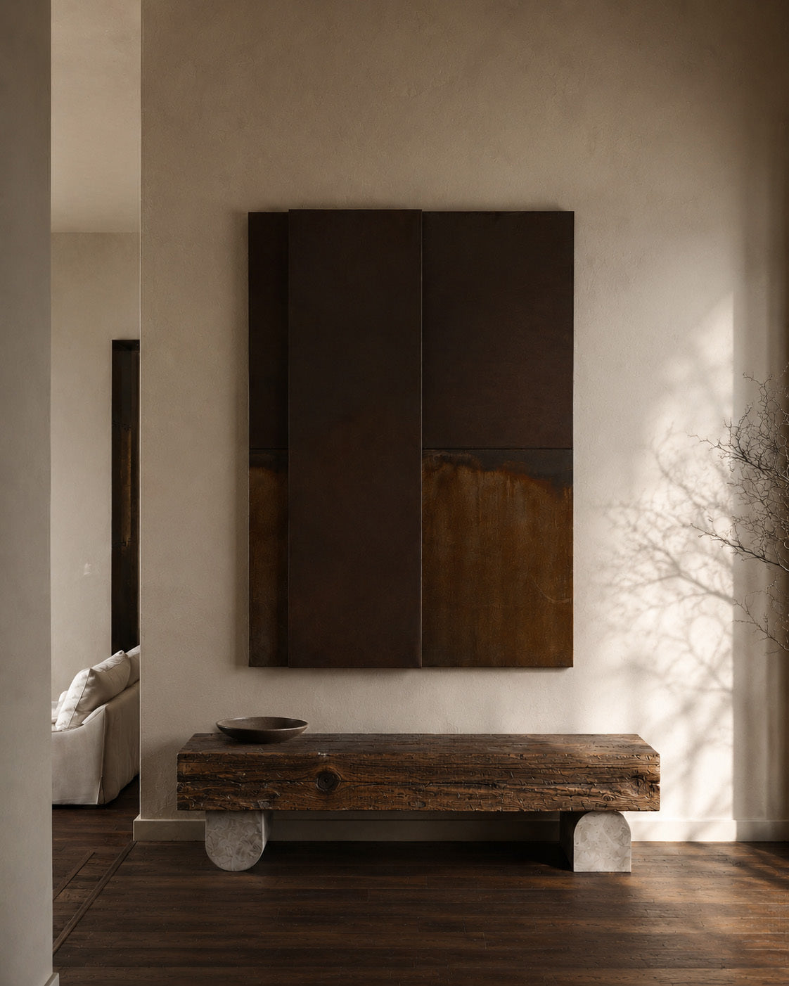 La Palma Bench – ETHNIK LIVING
