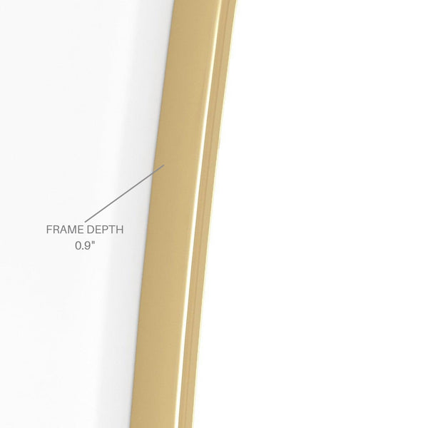Manny Mantel Mirror