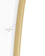 Manny Mantel Mirror