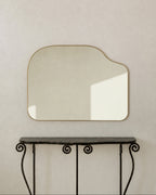 Manny Mantel Mirror
