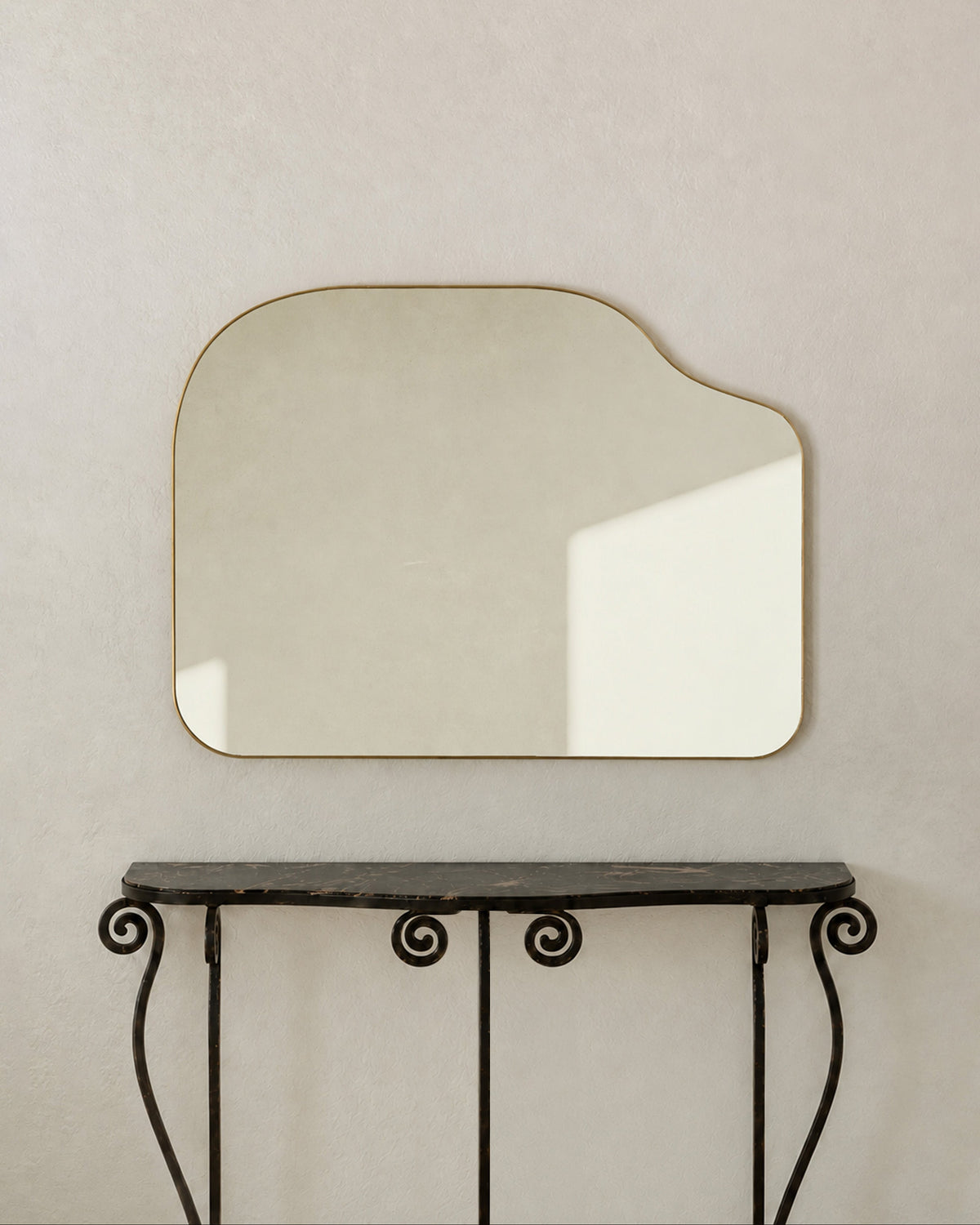 Manny Mantel Mirror