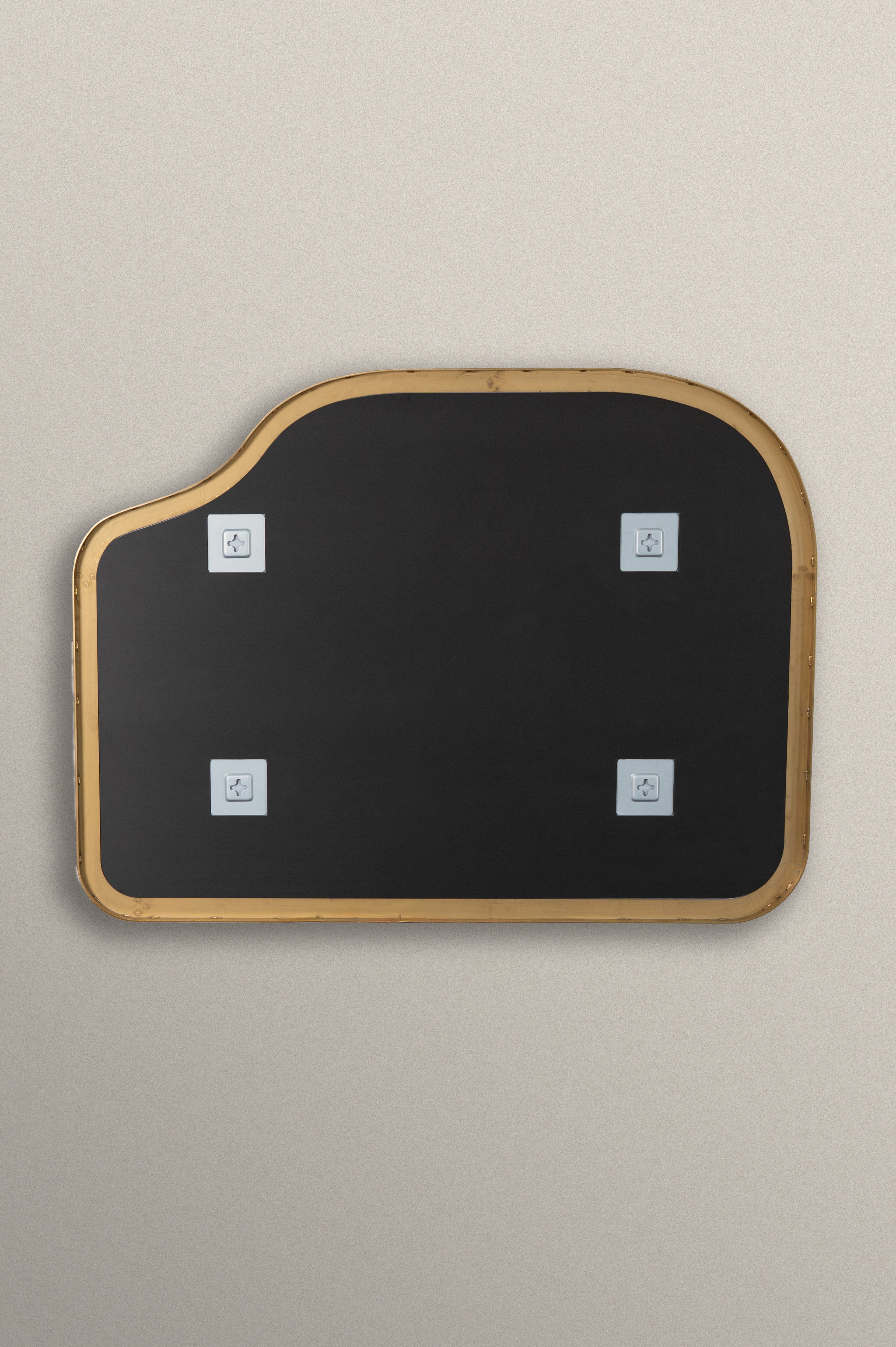 Manny Mantel Mirror
