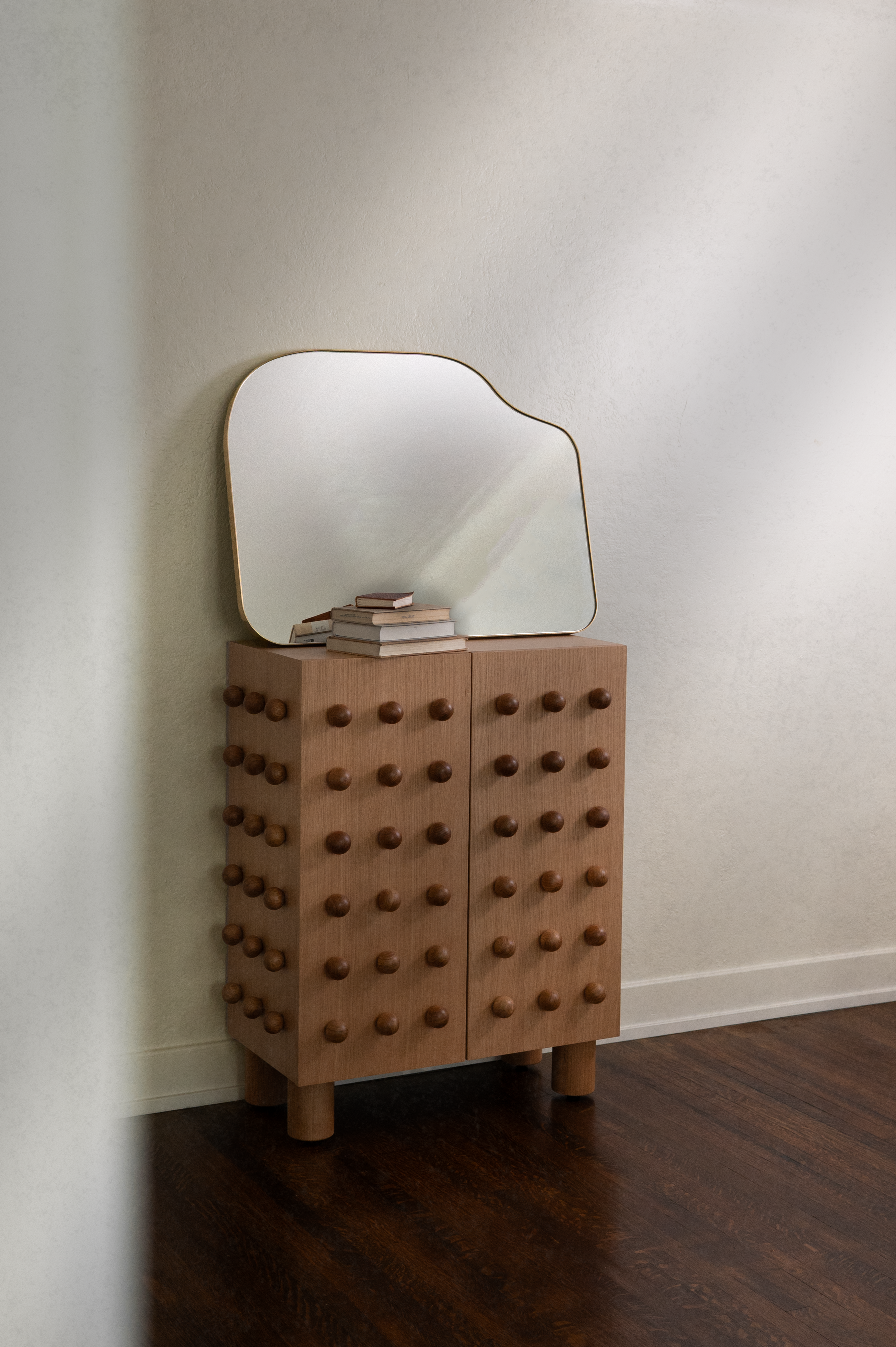 Manny Mantel Mirror