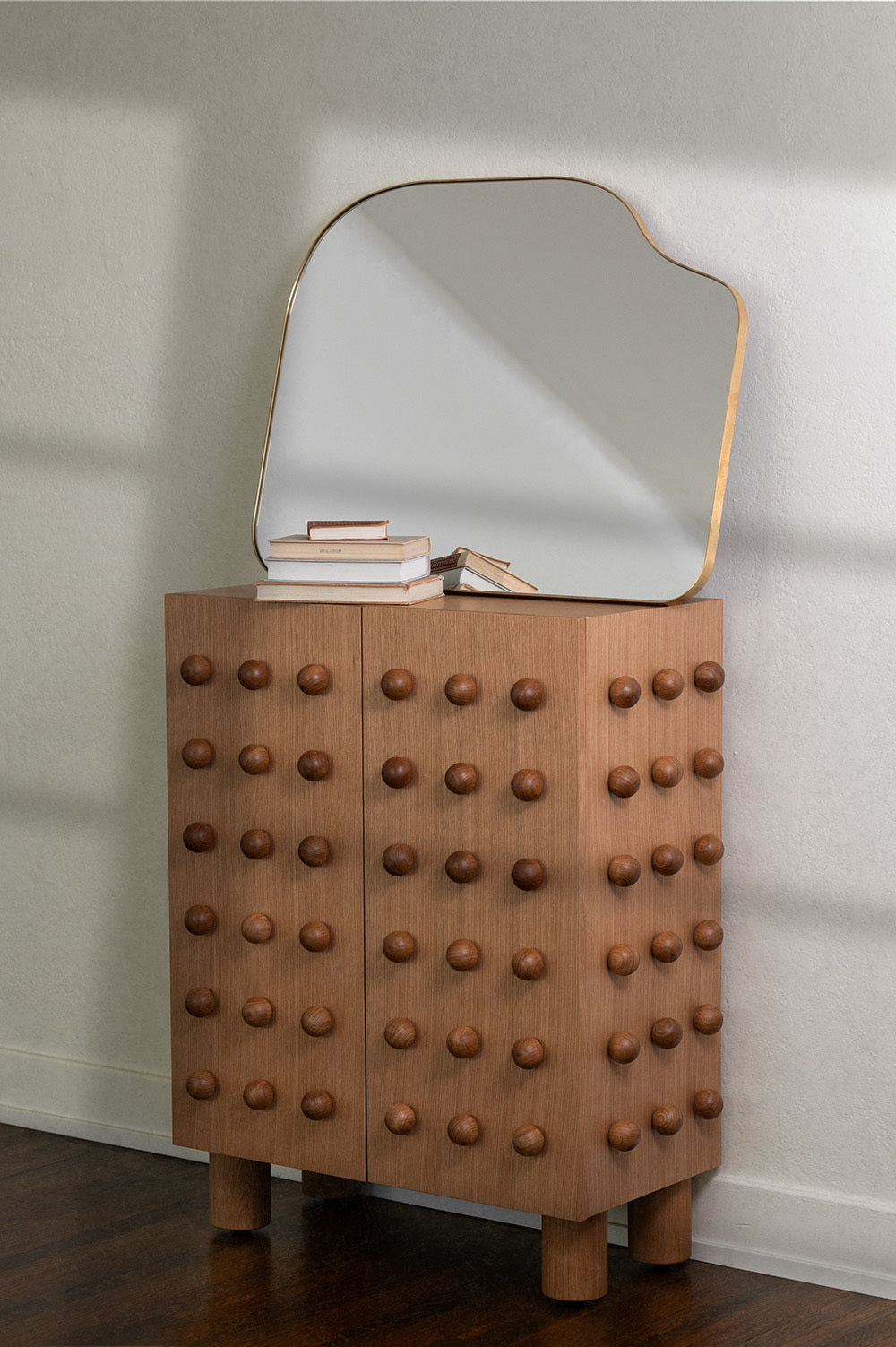 Manny Mantel Mirror