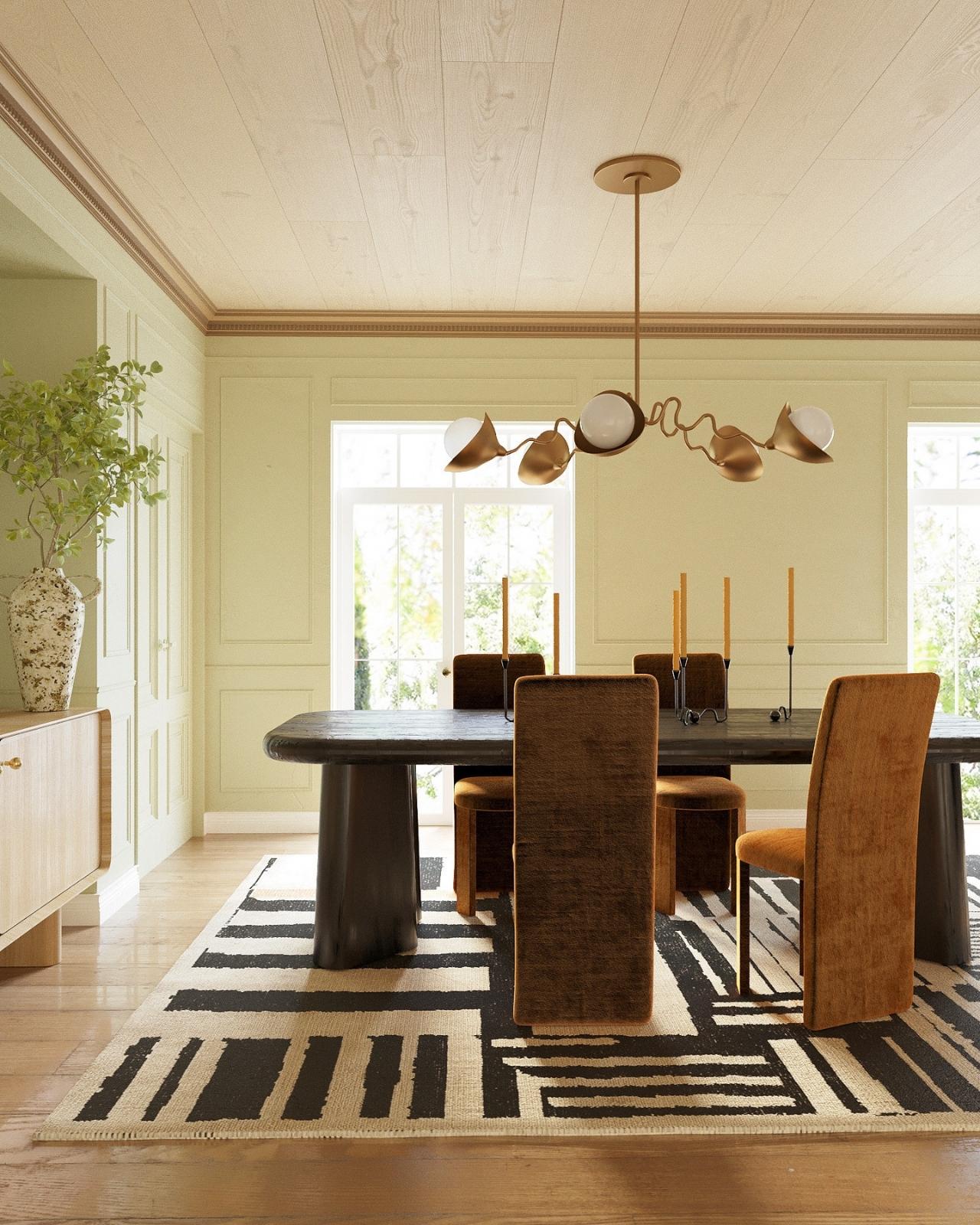 Mercury Dining Table