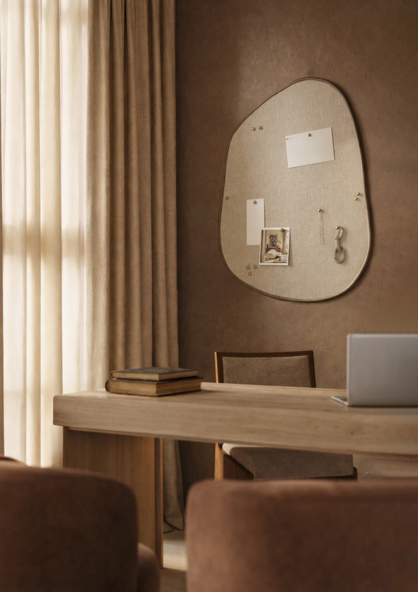 Midnight Thoughts Pinboard