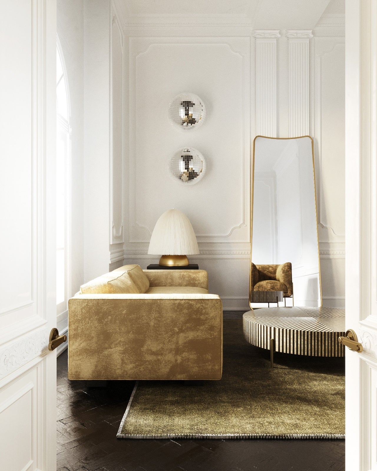 Mariposa Full Length Mirror