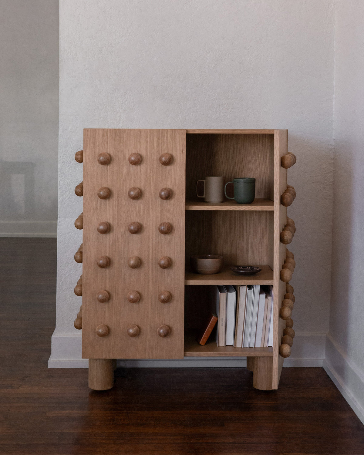 Nook Storage Cabinet