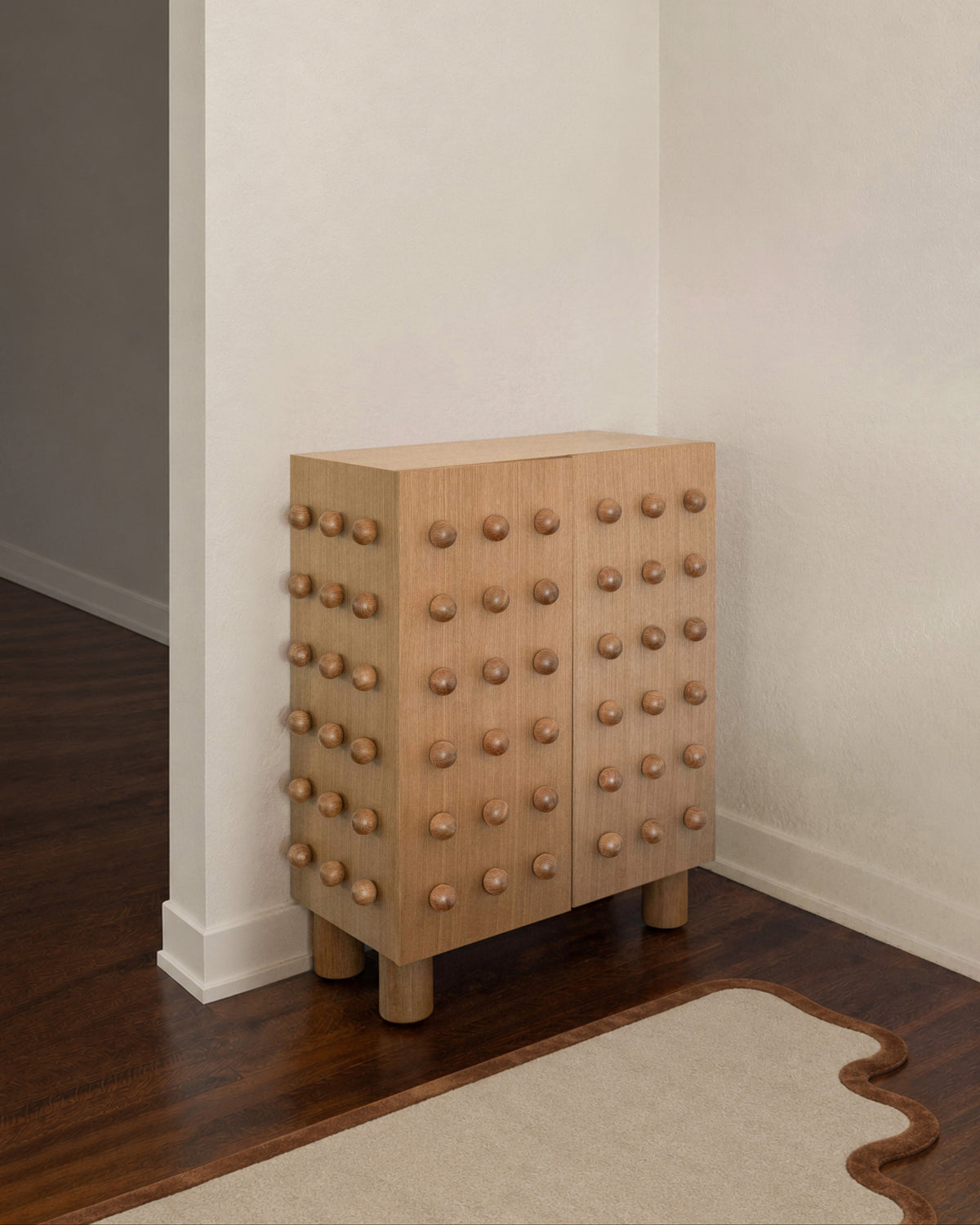 Nook Storage Cabinet