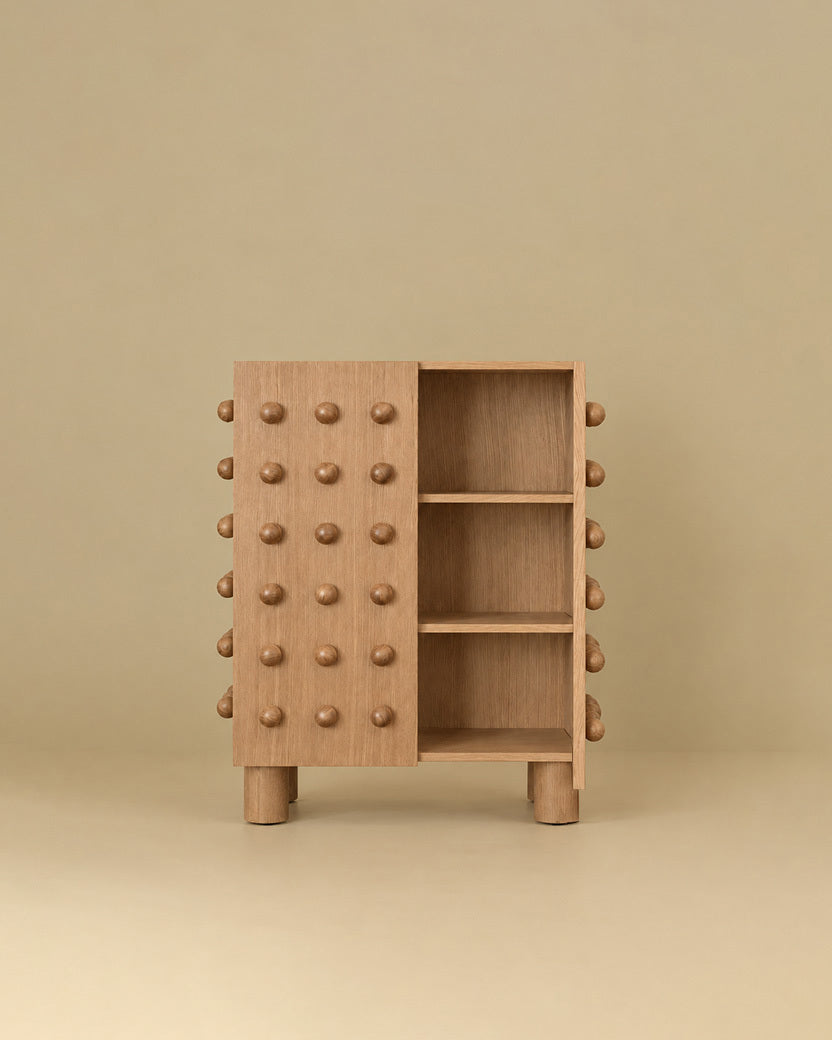 Nook Storage Cabinet