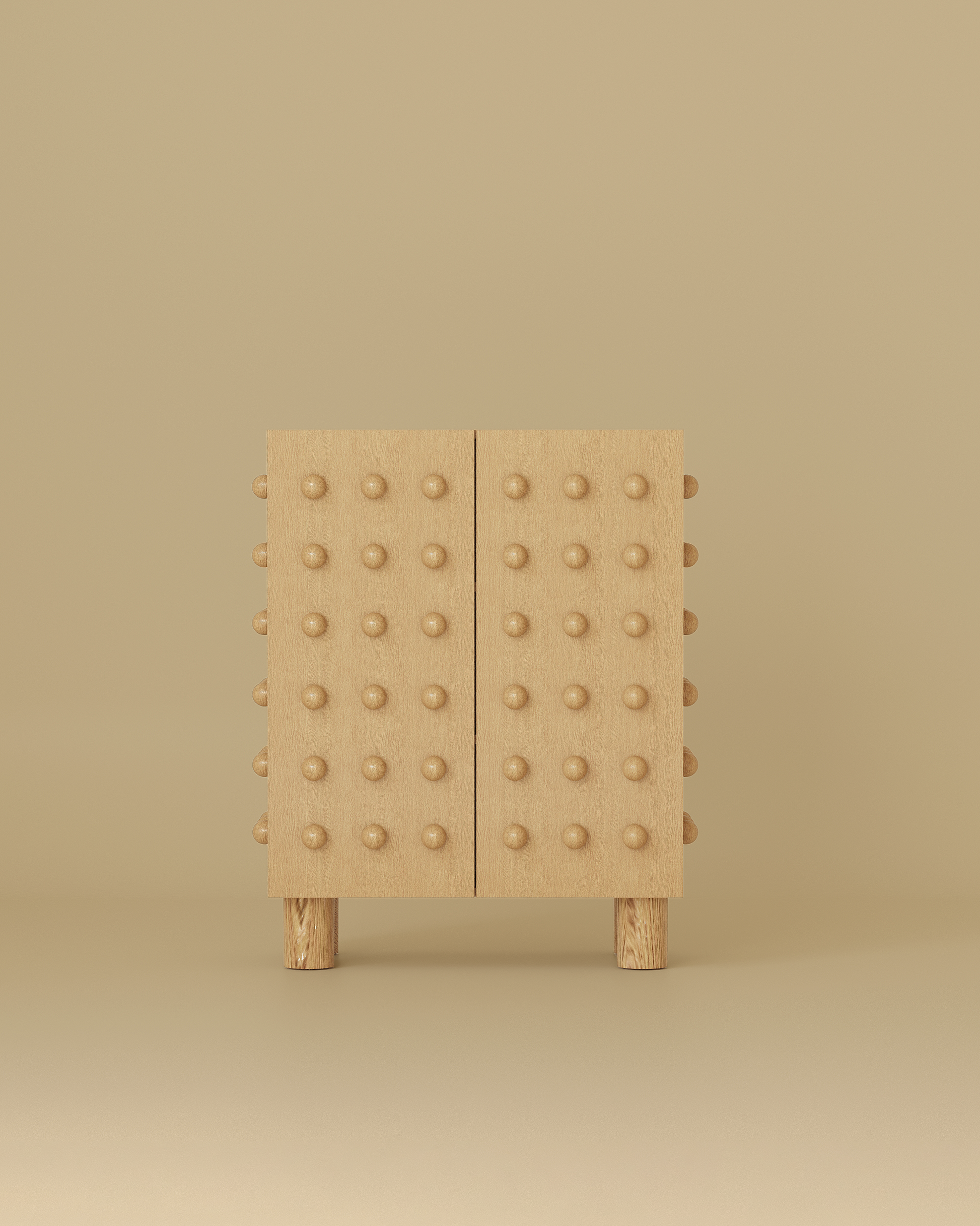 Nook Storage Cabinet