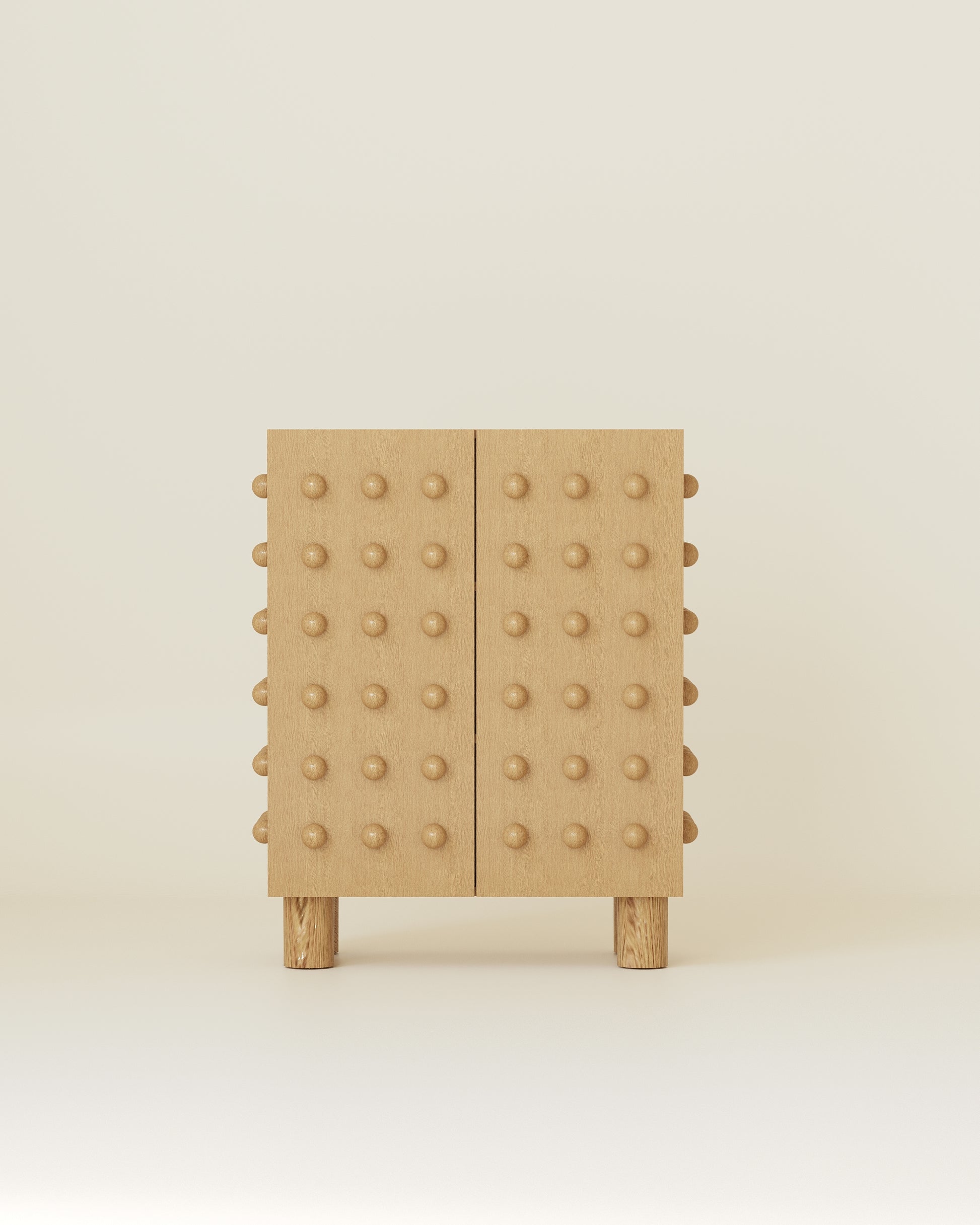 Nook Storage Cabinet