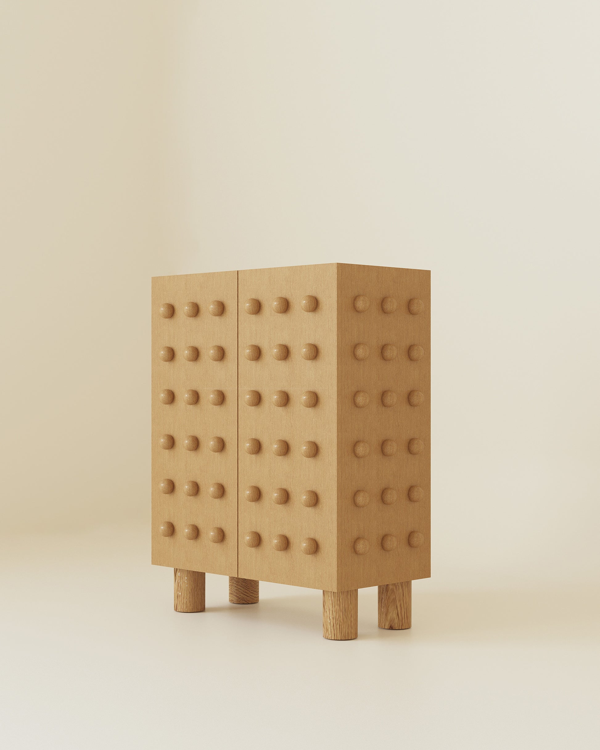 Nook Storage Cabinet