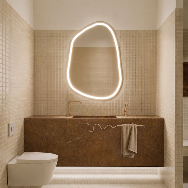 Organik LED Mirror