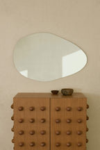 Pebble Mirror