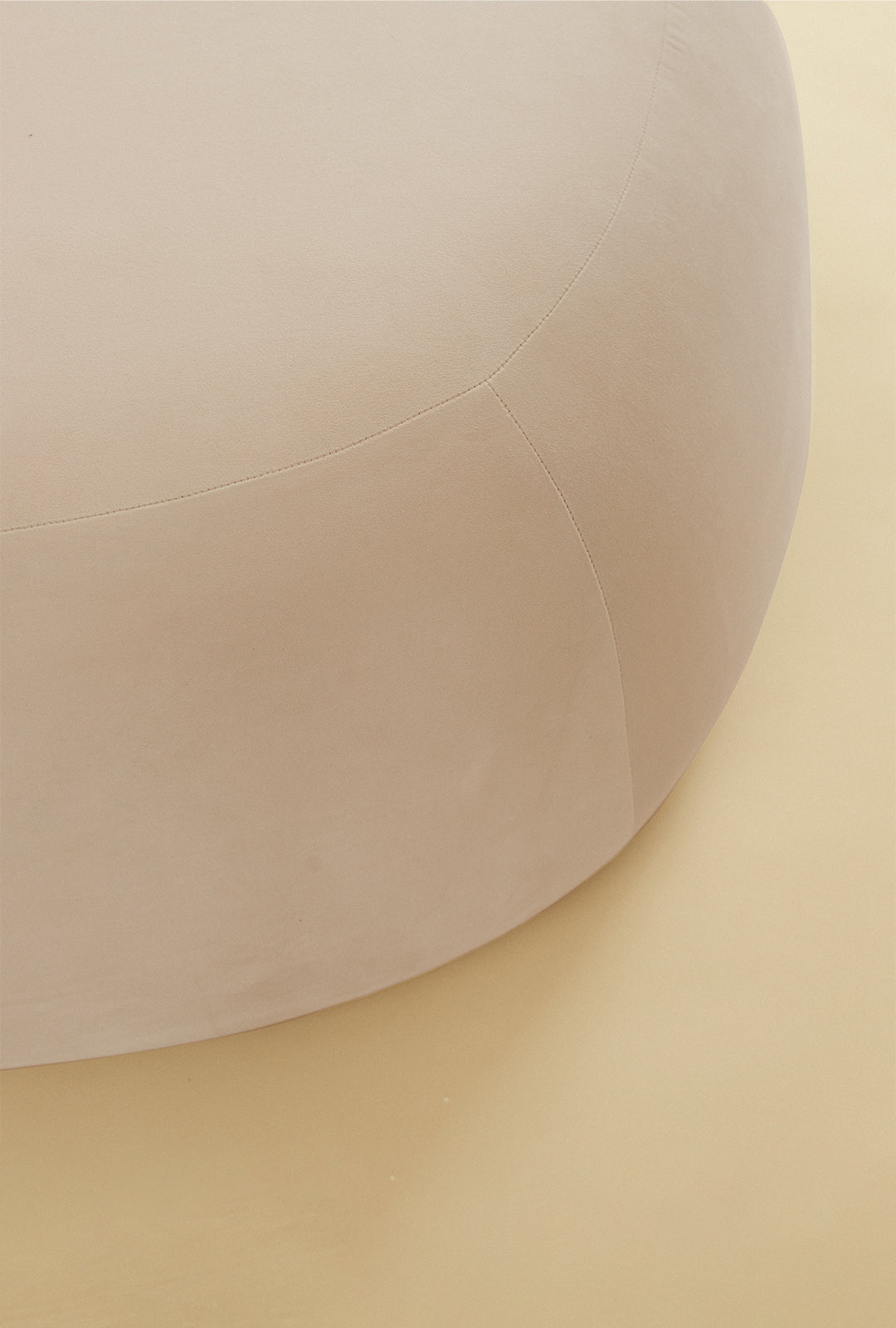 On The Rocks - Pebble Ottoman Set