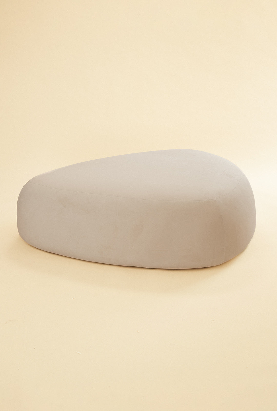 On The Rocks - Pebble Ottoman Set