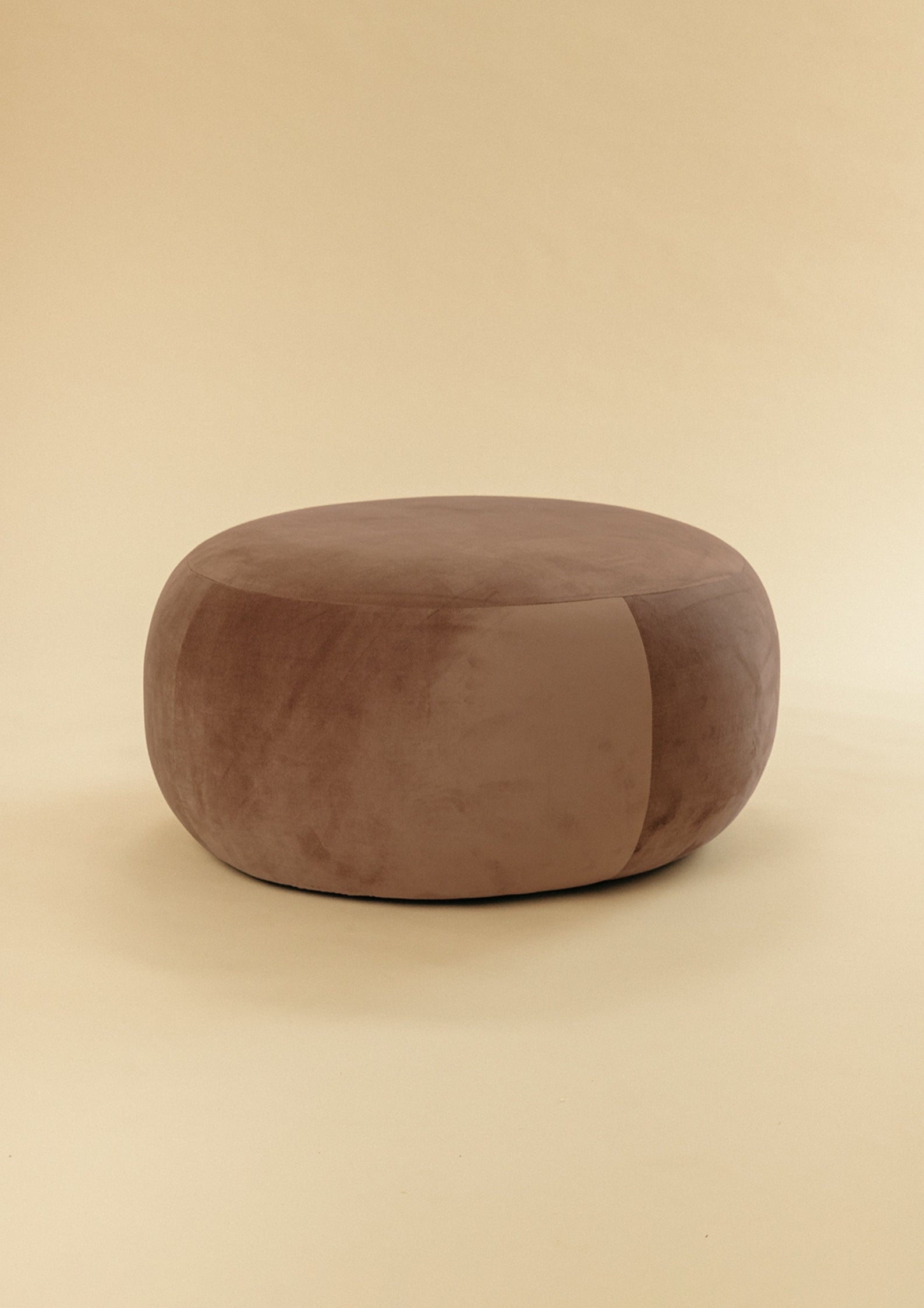 On The Rocks - Pebble Ottoman Set