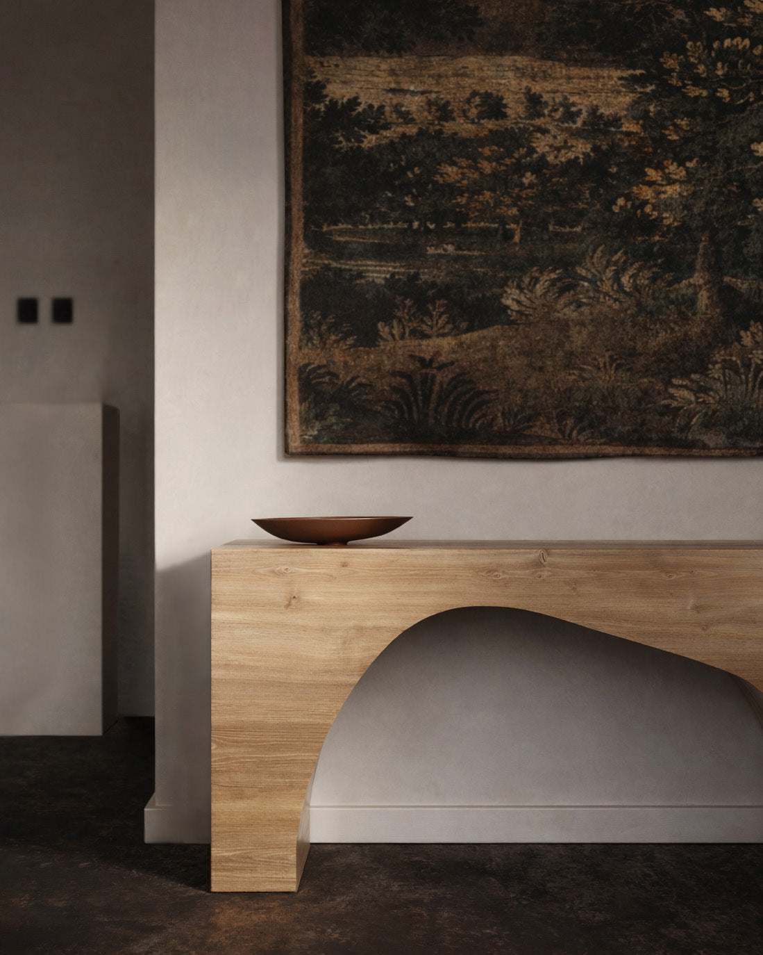Fudge Console Table – ETHNIK LIVING