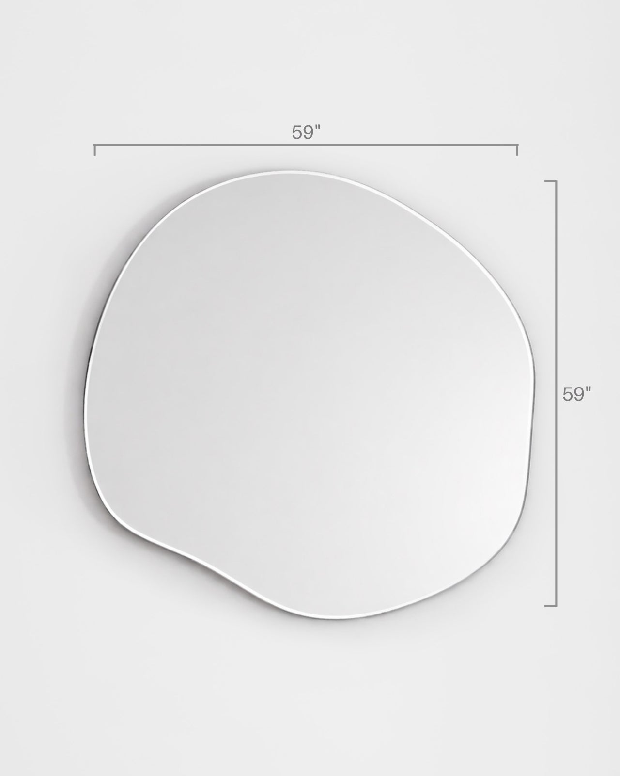 Roland Oversize Mirror