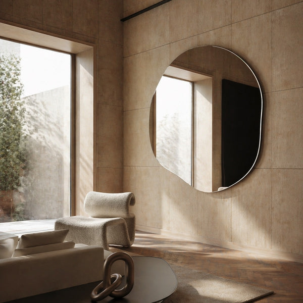 Roland Oversize Mirror