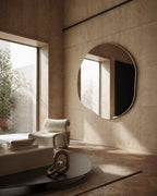 Roland Oversize Mirror