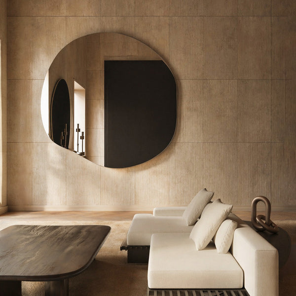 Roland Oversize Mirror