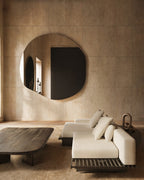 Roland Oversize Mirror