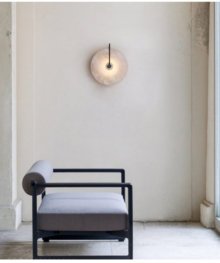 Marie Anne Wall Sconce by Lights On Collection