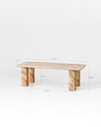 Shimza Dining Table